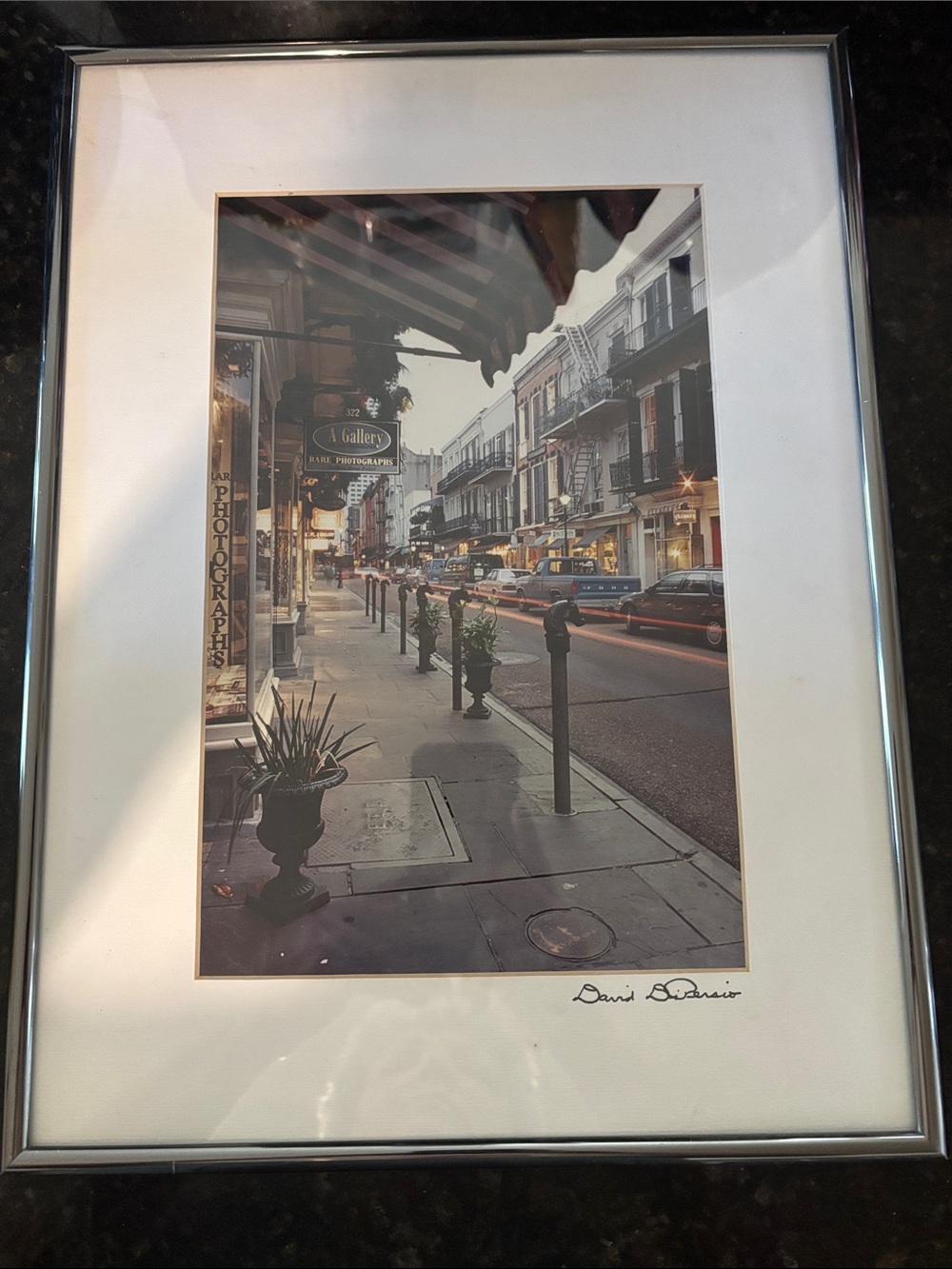 New Orleans Street Photography Art Print